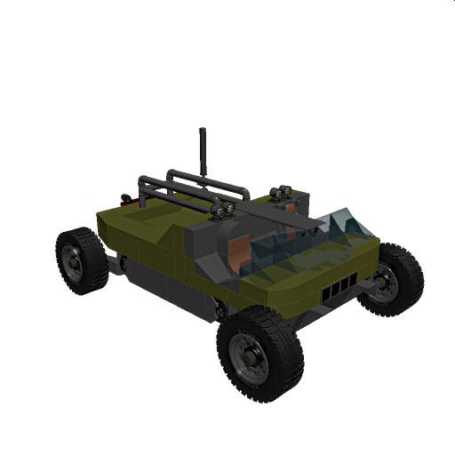 M12 Warthog -[SCOUT]-