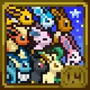 Turtle's L'il Eeveelutions Races