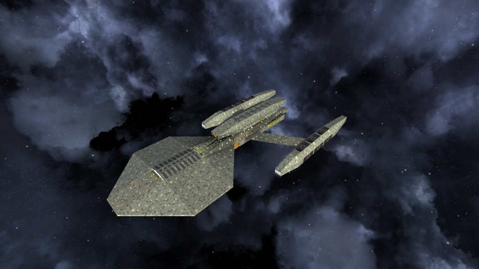 Xanion Battlecruiser
