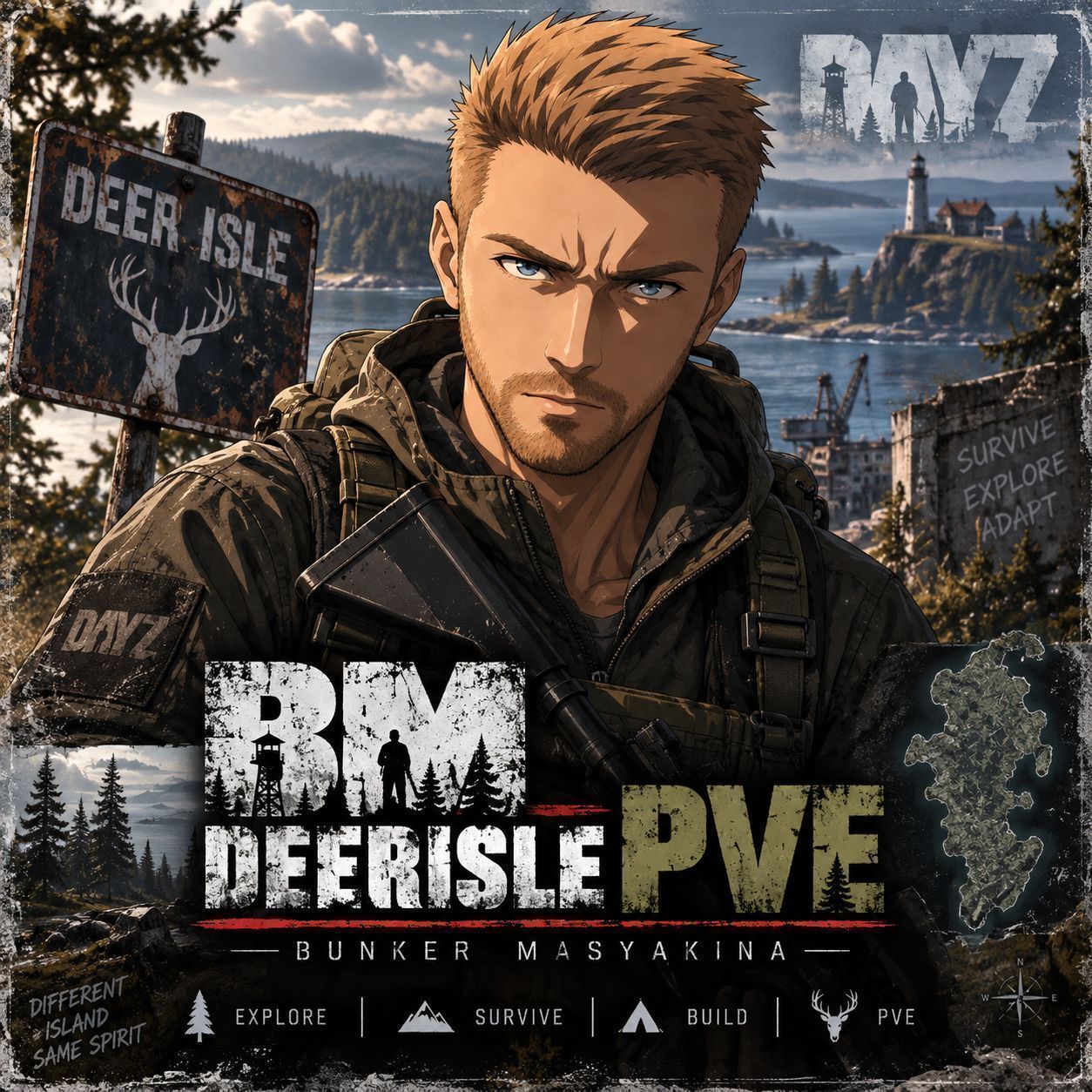 BM DeerIsle PVE