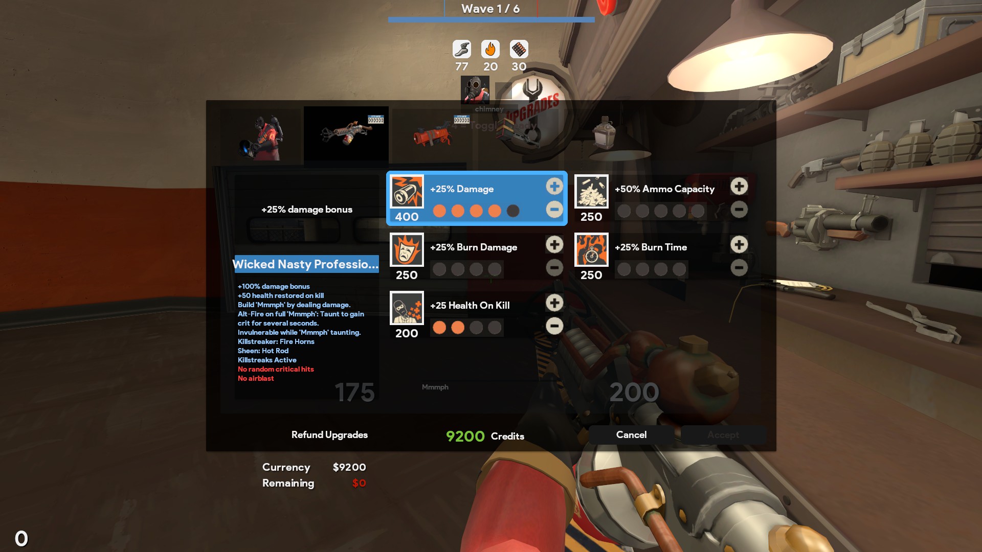 Steam Community :: Guide :: Pyro (No Gas Passer): A Brief MvM Guide for ...