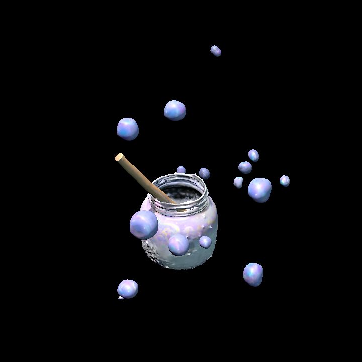 Bigger Bubble Jar