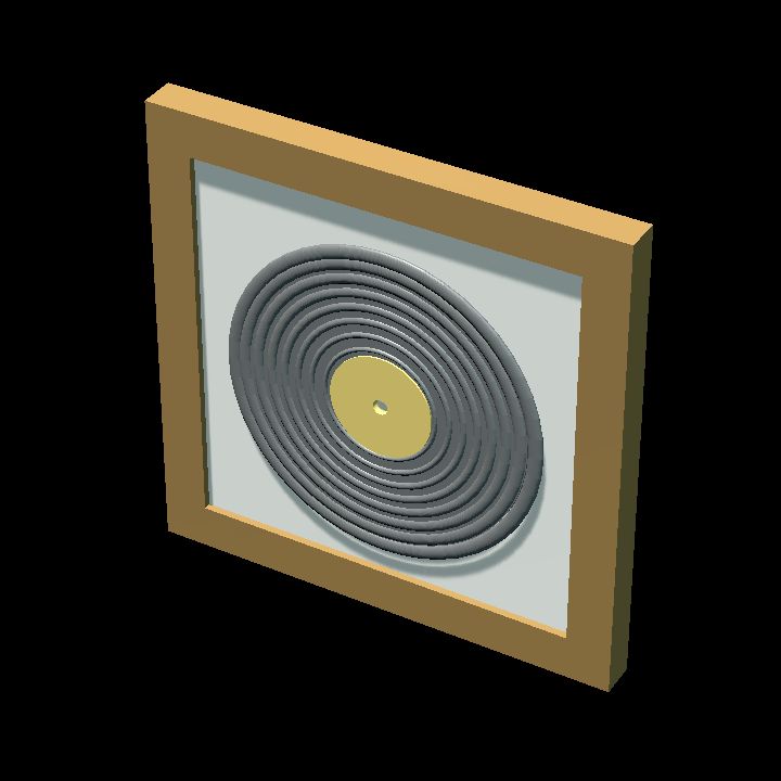 Yellow Vinyl