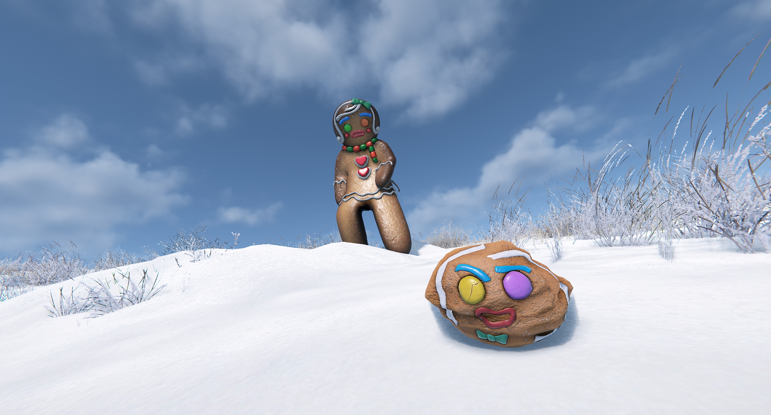 Gingerbread Rock thumbnail 6