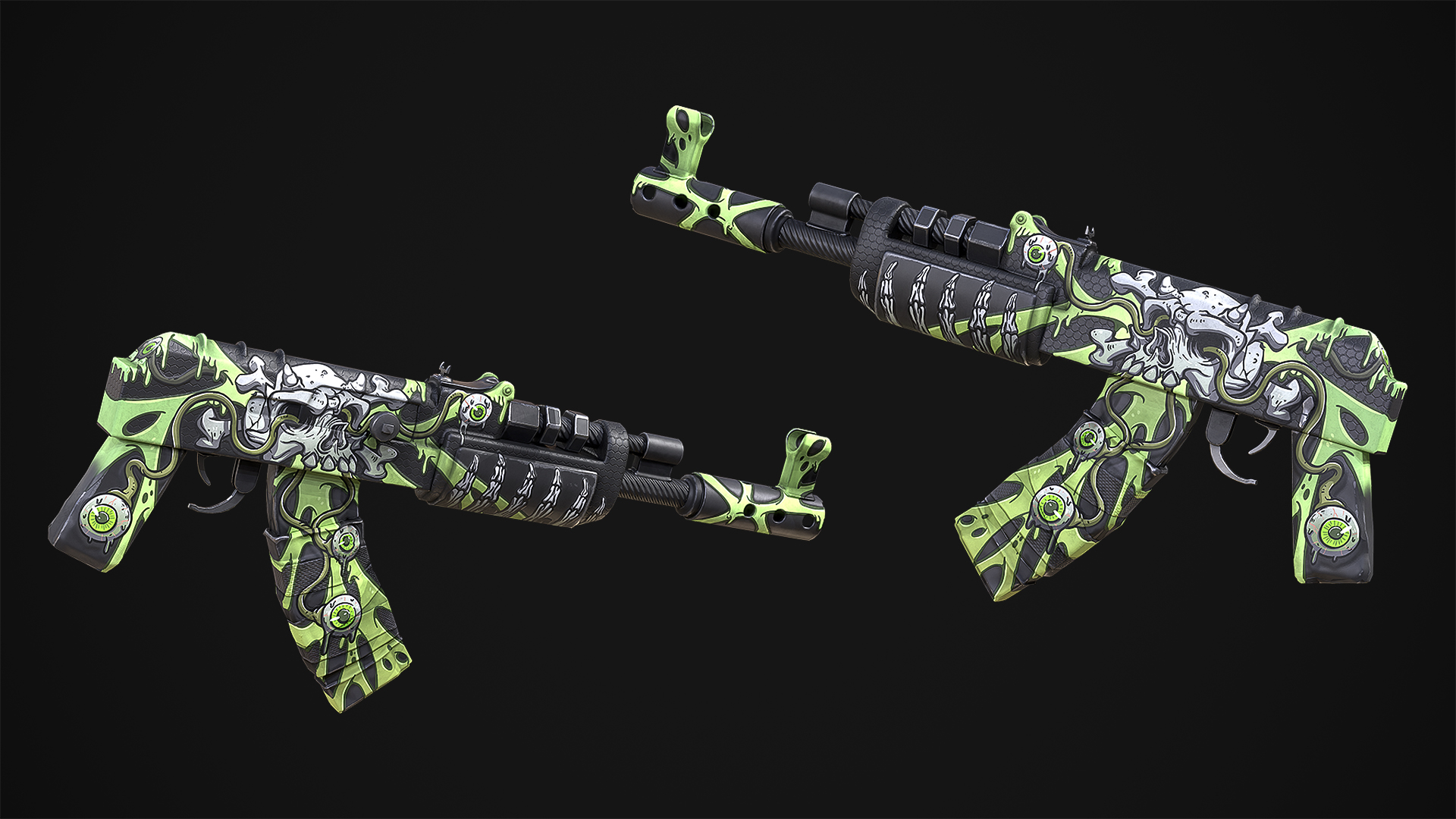 Deadly Wastes AR