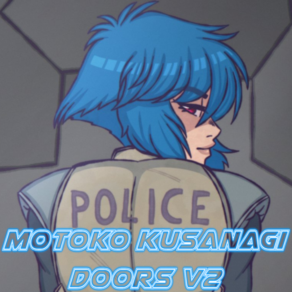 GITS Motoko Kusanagi Doors Vol. 2 (NSFW)
