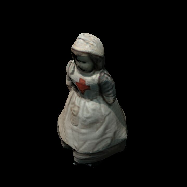 Brighton doll 3 - Nursie