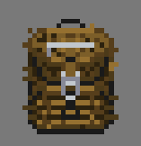 Ghillie Backpack