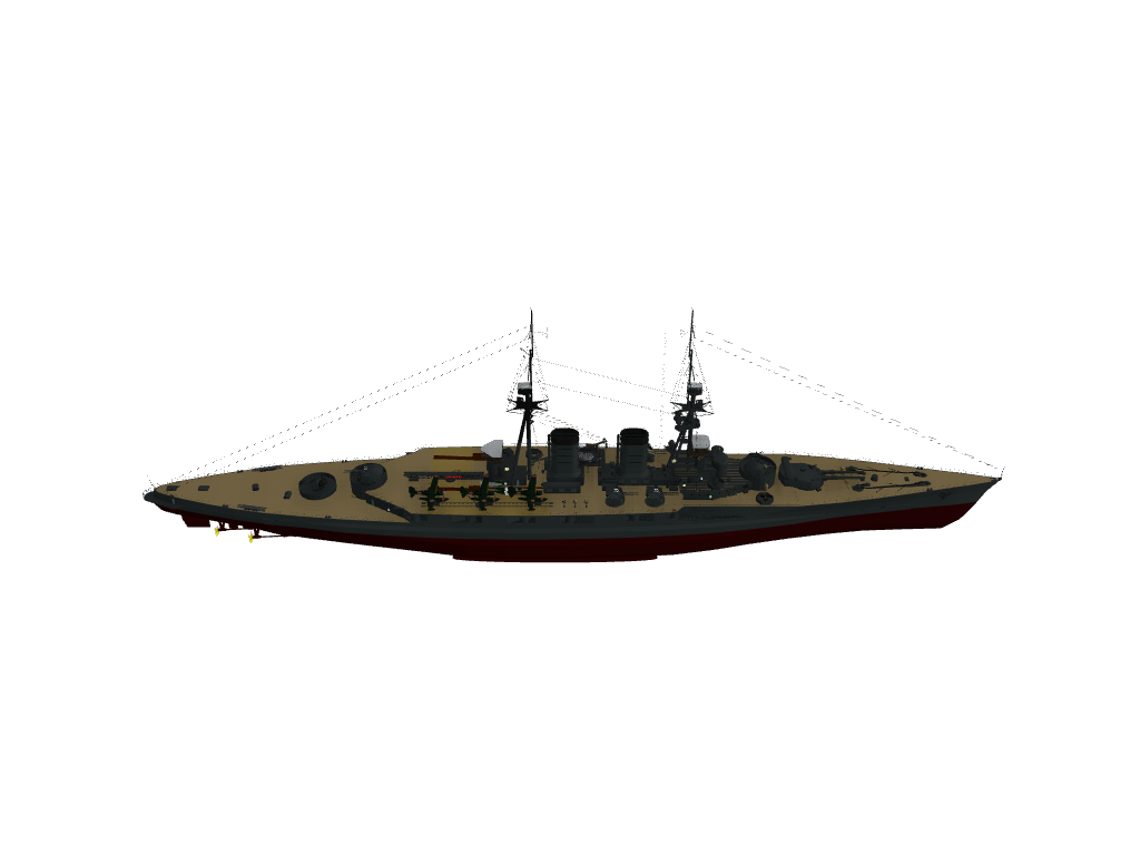 IJN Yashima 训练舰