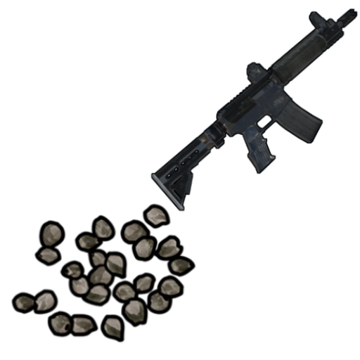 LR-300 Assault Rifle Seed