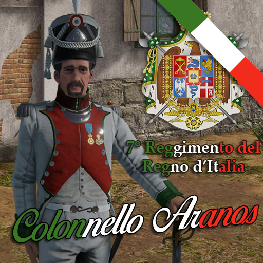 VII Fenix Colonel Aranos92
