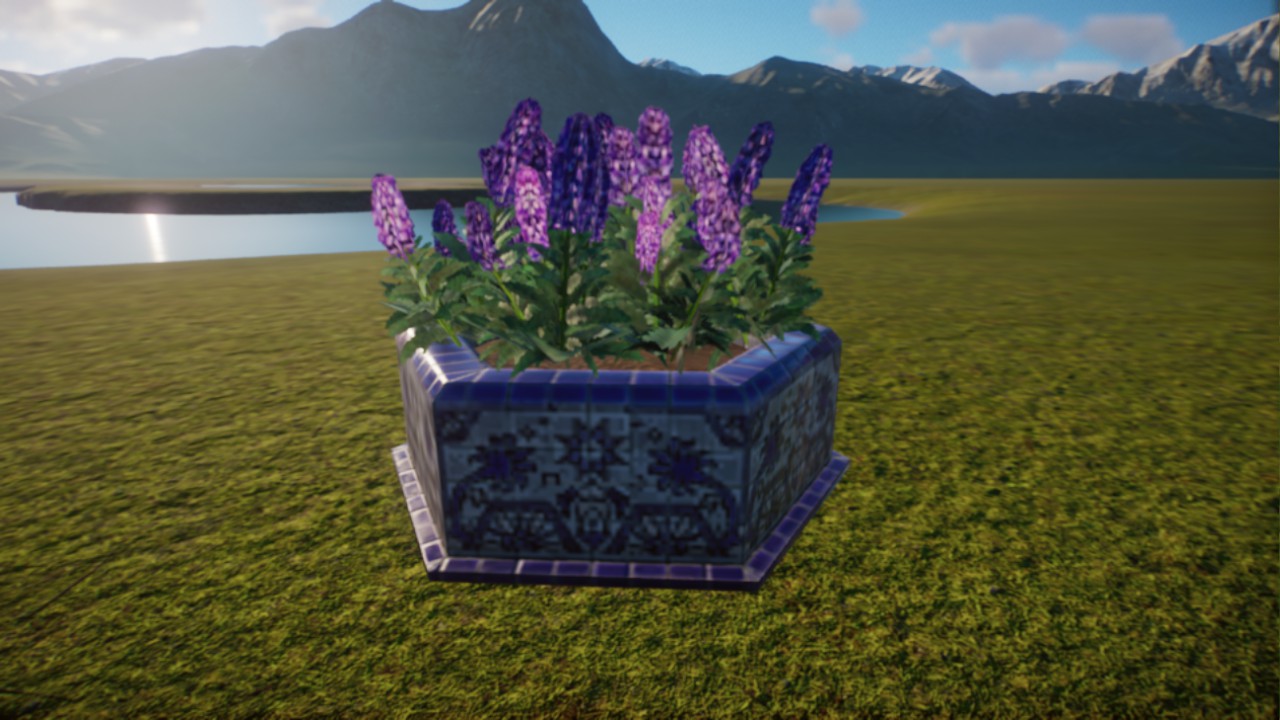 Sweet Lavender