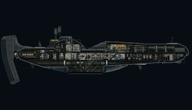 Klepto-TBM – Barotrauma Mod
