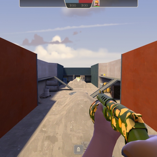 koth_forward – Team Fortress 2 Mod