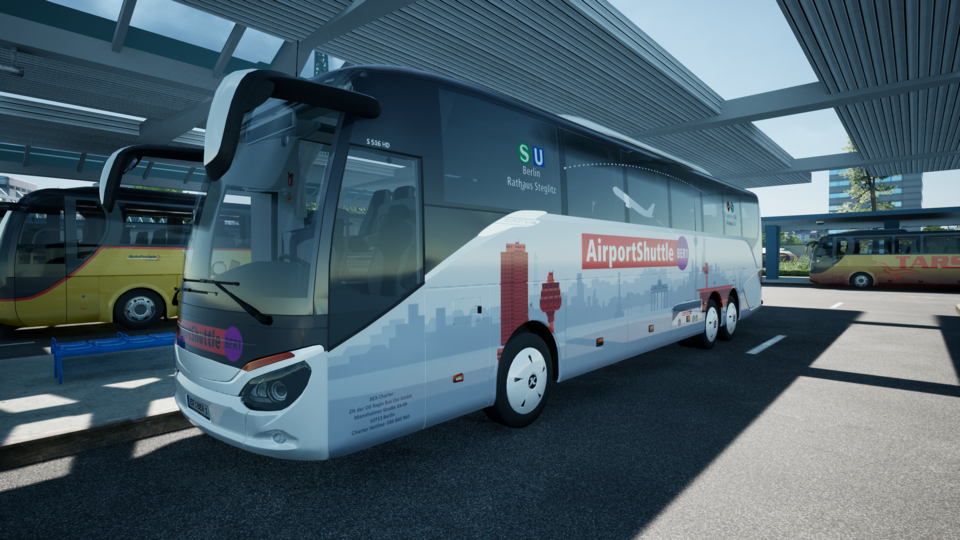 Airport Shuttle BER1