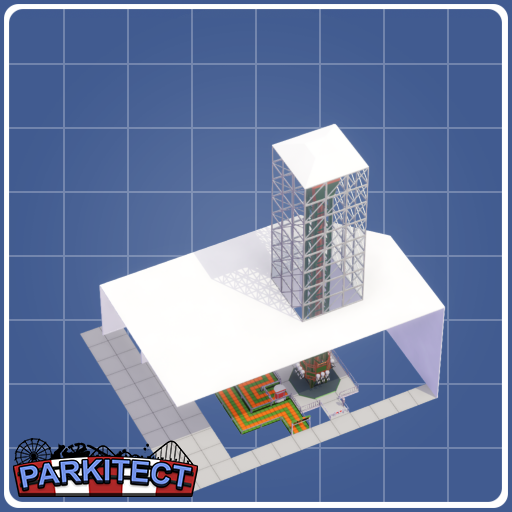 Nickelodeon Universe Part 3 out of 4