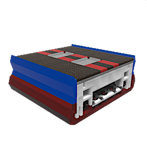 Battleship Devastator [Massive] 4th part