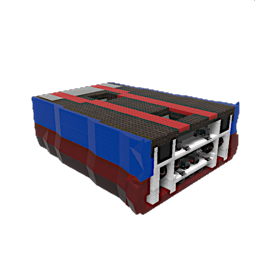 Battleship Devastator [Massive] 5th part