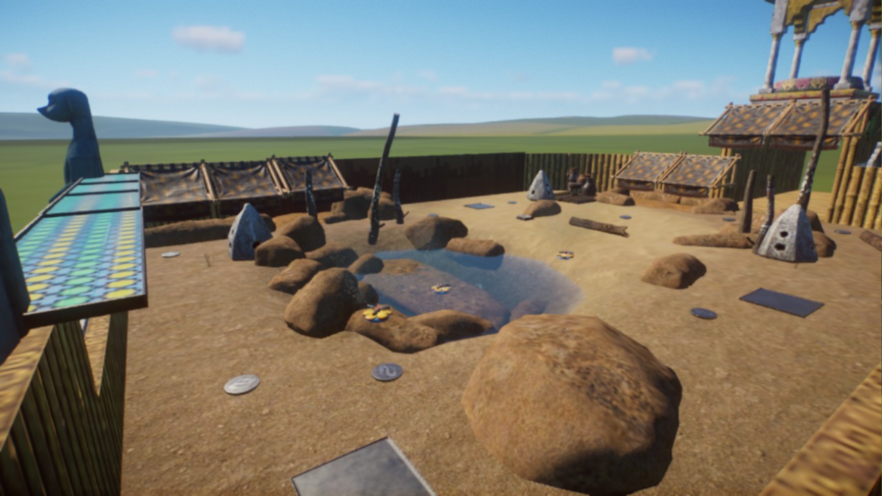 Meerkat Habitat