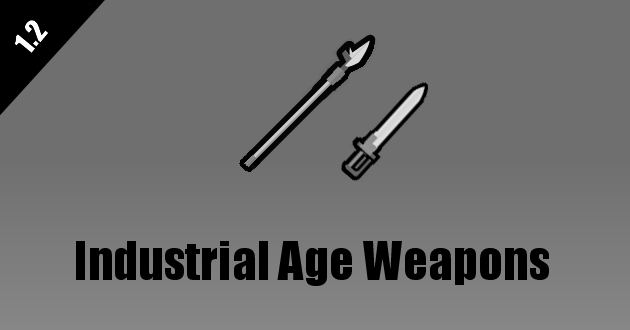 Industrial Age Melee (outdated)