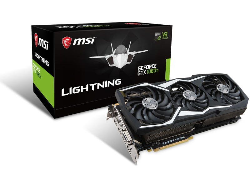 GTX1080TI Lightning Z 1