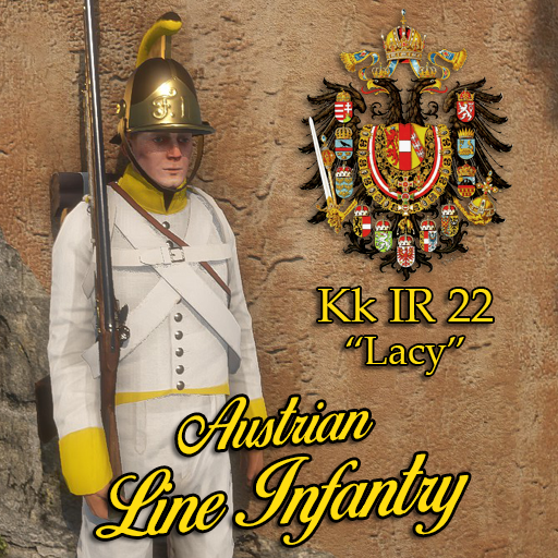 Kk IR 22 Line Infantry