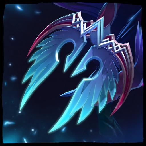 Dark Spirit — Weapon