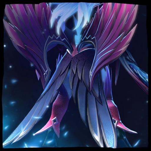 Dark Spirit — Legs