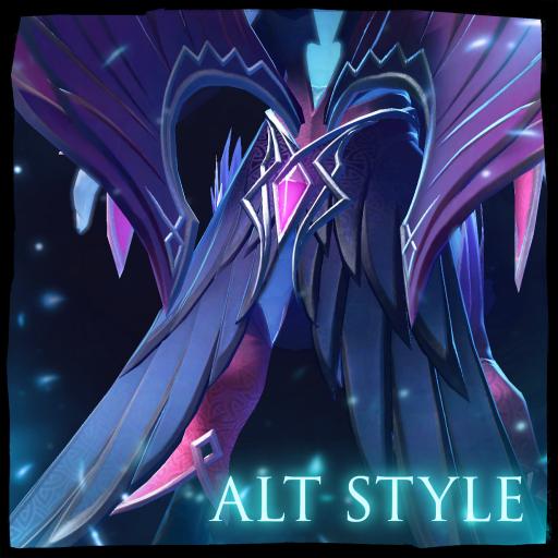 Dark Spirit — Legs [Alt style]