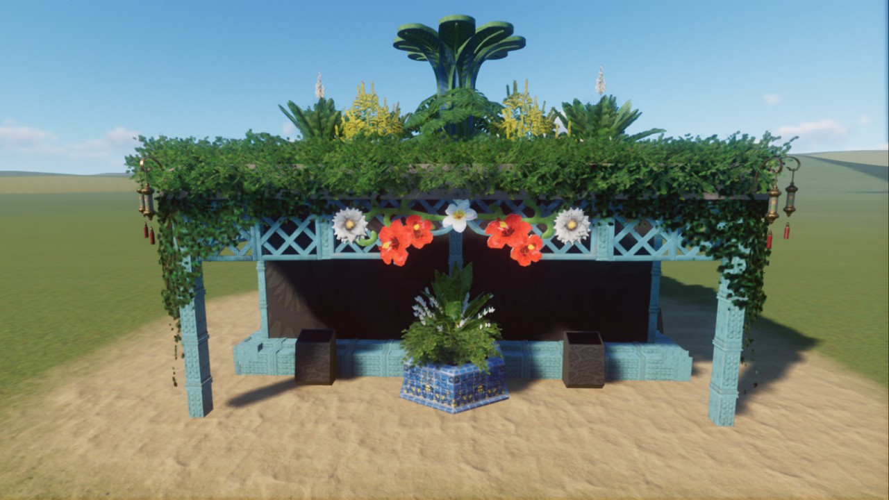 🐛 Vivarium decoration 🐛