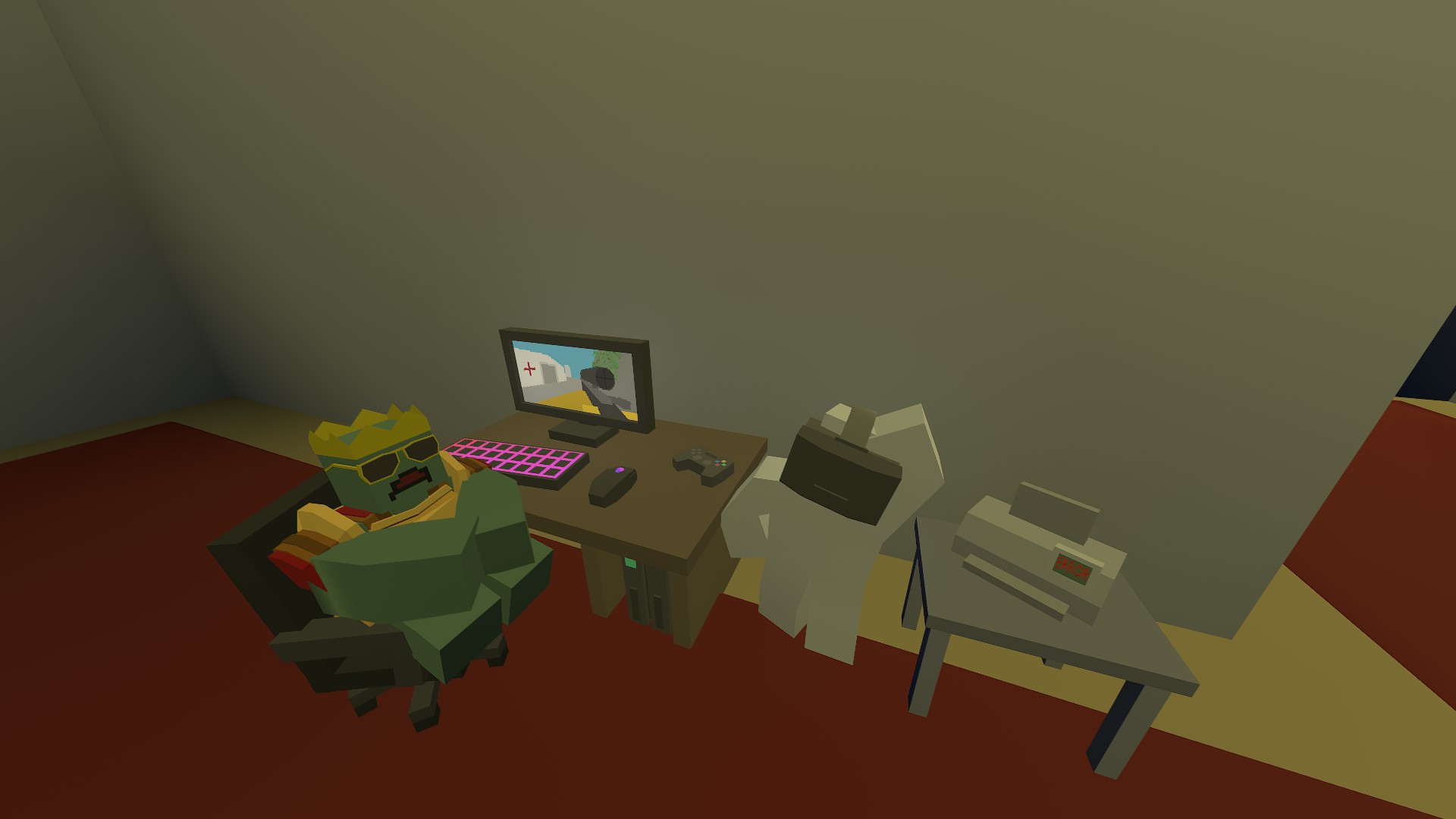 The Unknown RP Map – Unturned Mod