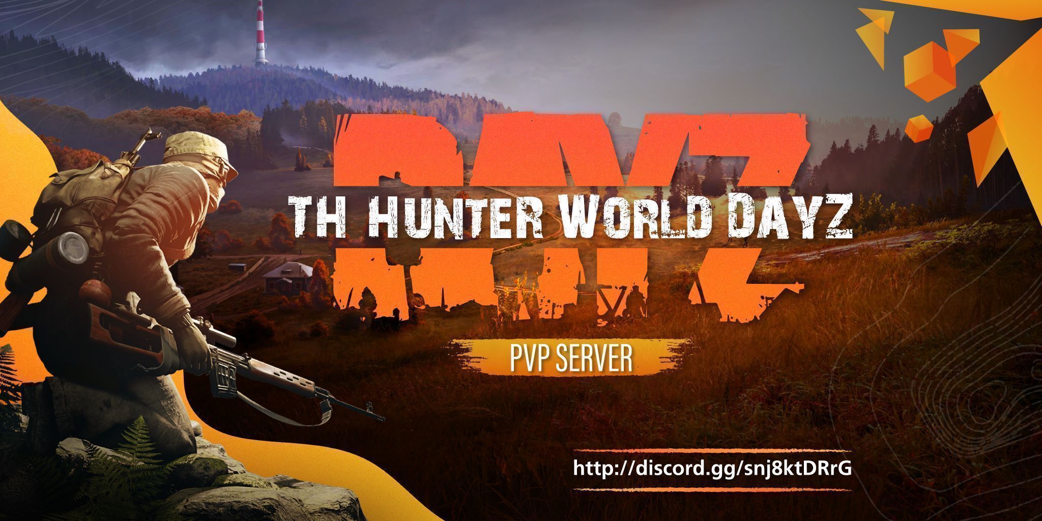 HunterWorldPVP
