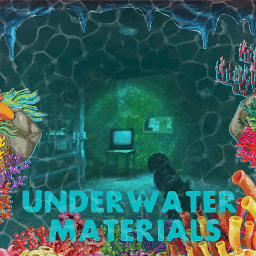 Underwater Materials
