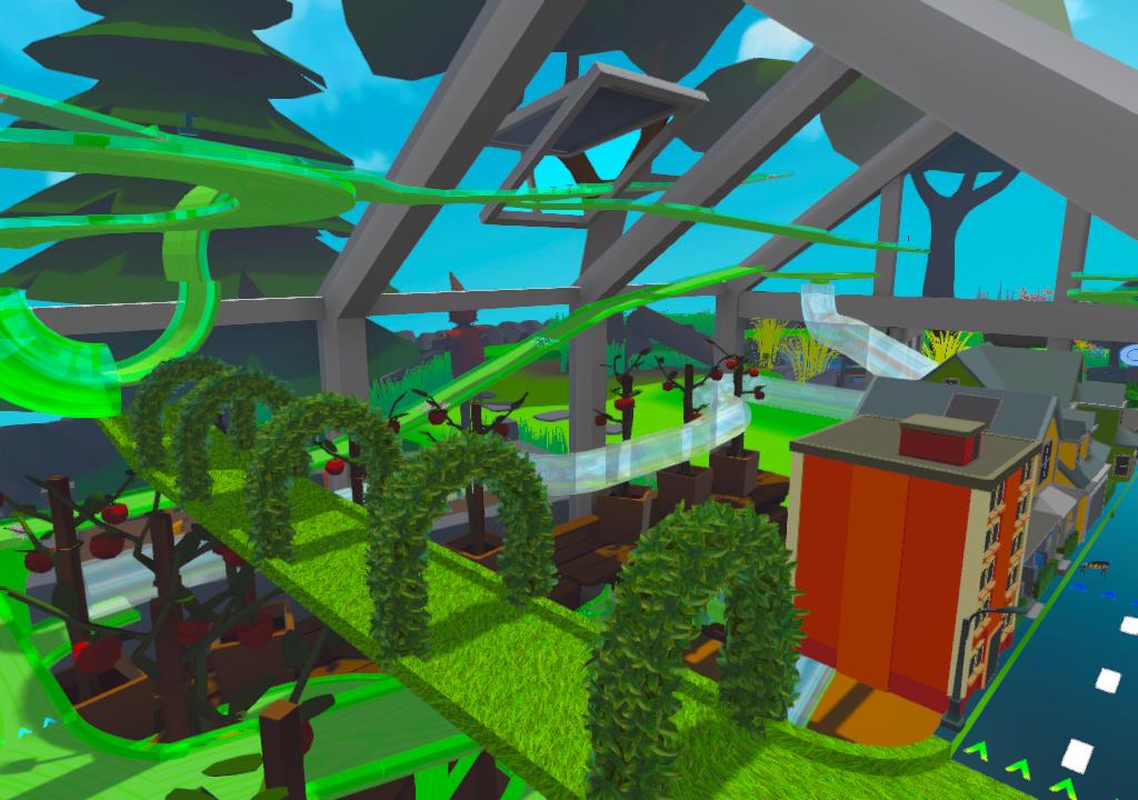 The Greenhouse Trail