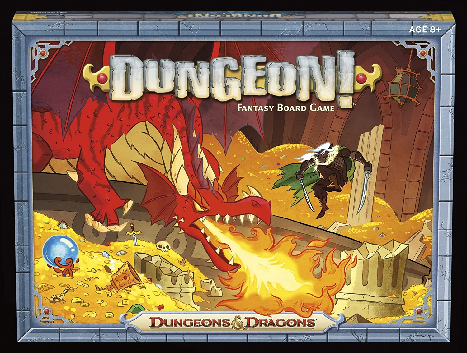 Dungeon! 2014 Edition