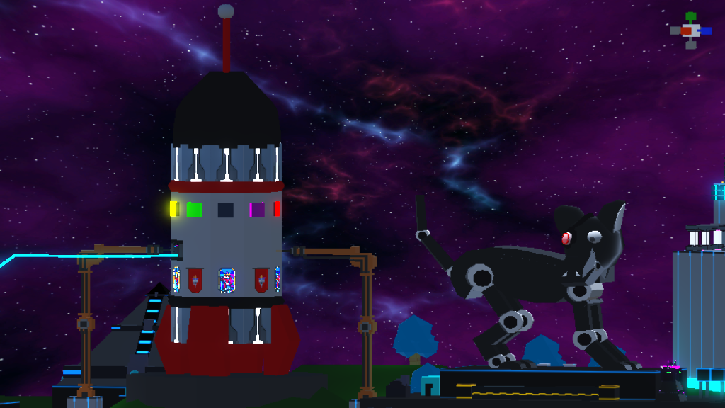 The Last Launch