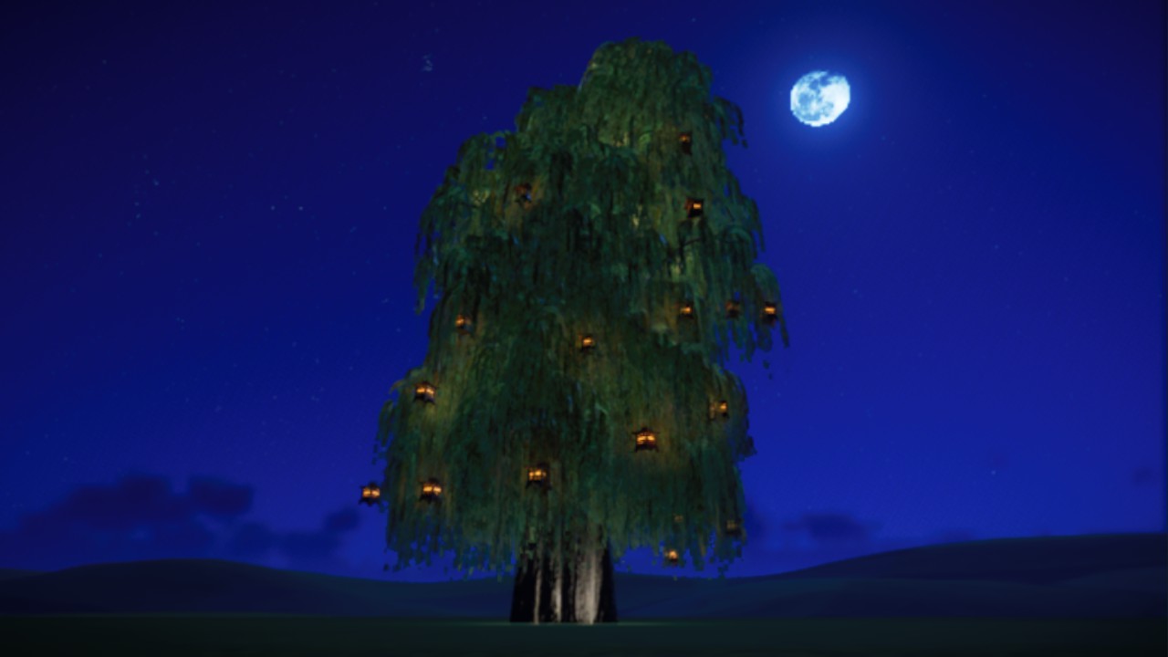 The Crooked Willow - StoryWood