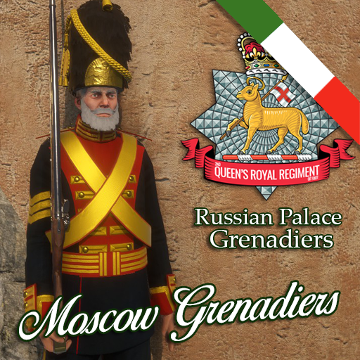 QRR Moscow Grenadiers [ITA]