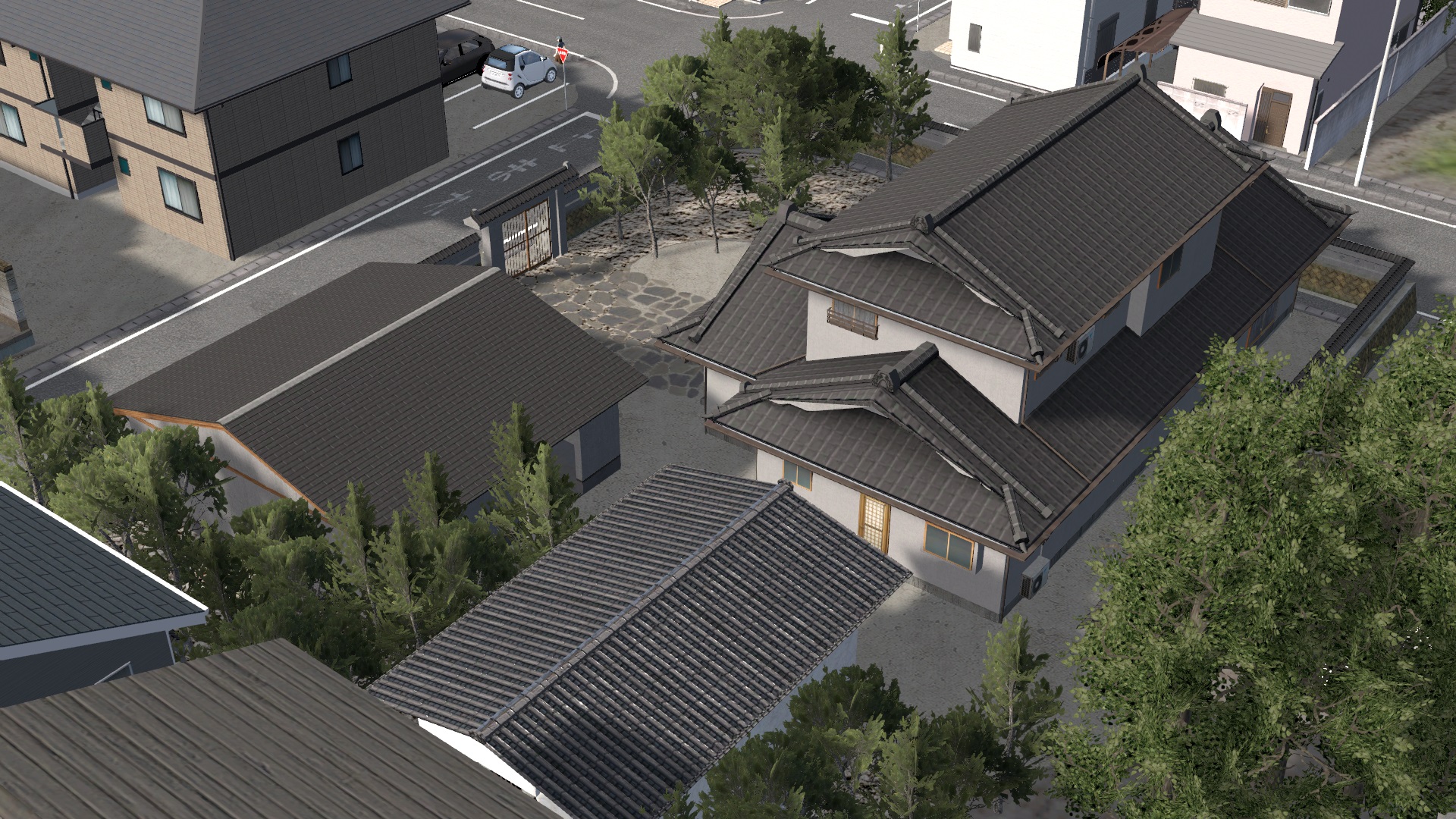 Steam Workshop::JPEH 低密度住宅 4-3 level 5 Steam Workshop::JPEH 低密度住宅 4-3 level 5
