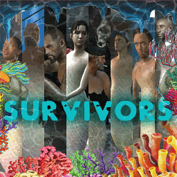 Mer-vivors
