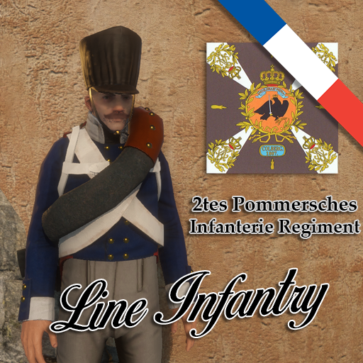 2.PIR Line Infantry [FRA]