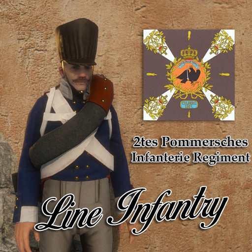 2.PIR Line Infantry