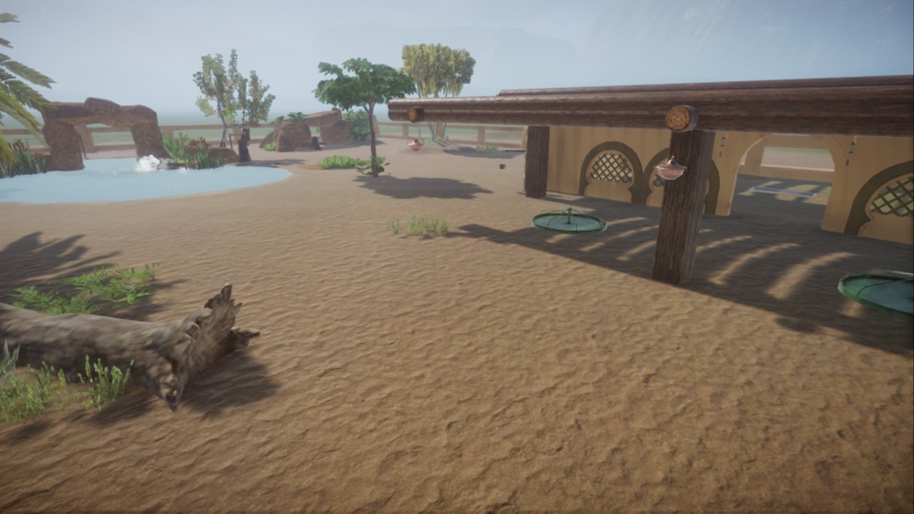 🐪 Camel habitat 🐫