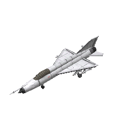 MiG-21LanceX (R60 x6)