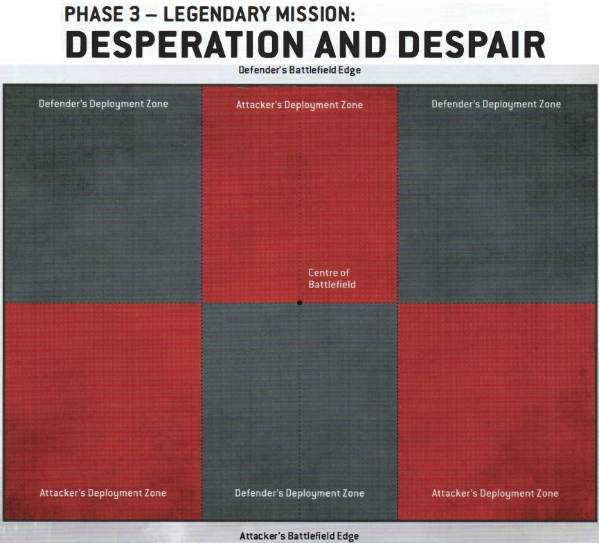 Book Of Rust Legendary Mission Desperation And Despair
