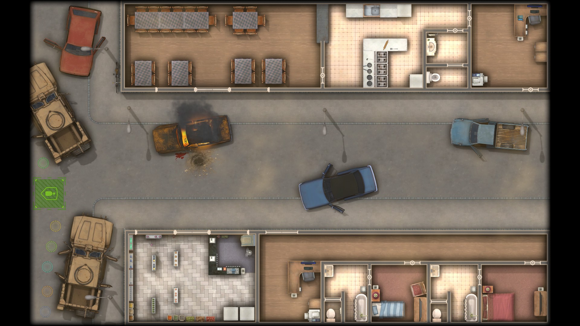 City Troubles