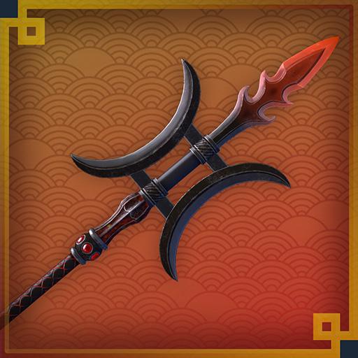 Wrath of the Illustrious Sage - Lance (Alt Style)
