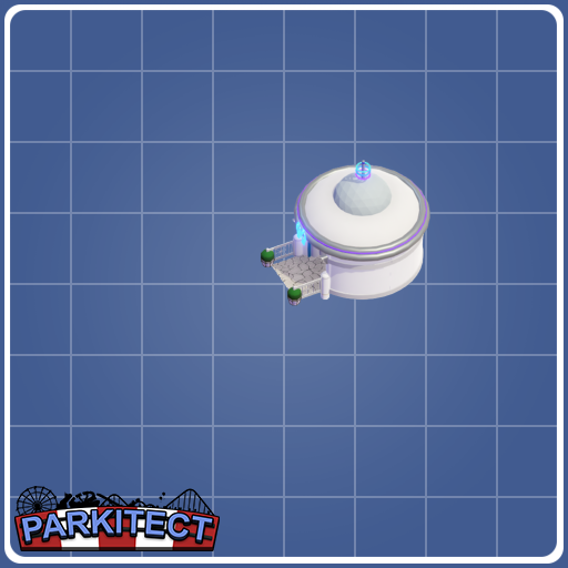 Sci Fi Toilet