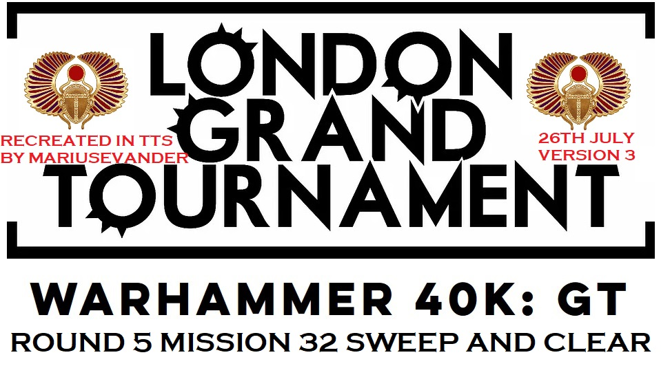 London GT 2021 End of July Update Round 5 Mission 32
