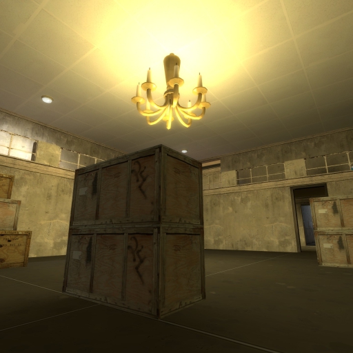 ctf_testroom_standards – Team Fortress 2 Mod
